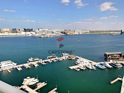 3 Bedroom Flat for Sale in Al Raha Beach, Abu Dhabi - Full Sea View | Huge Layout | Stunning Community
