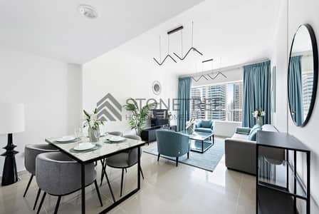 朱美拉湖塔 (JLT)， 迪拜 1 卧室公寓待租 - EDR_7512. jpg