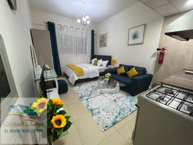 Studio for Rent in Al Jurf, Ajman - ‏‏WhatsApp Image 2025-04-15 at 1.42. 42 PM - نسخة. jpeg
