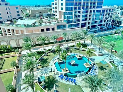 1 Bedroom Flat for Rent in The Marina, Abu Dhabi - Zero Commission | Beach Access | 12-Payments