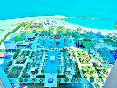 3 Bedroom Flat for Rent in The Marina, Abu Dhabi - 12-Payments | Fully Furnished | Prime Layout