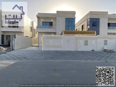 فیلا 5 غرف نوم للايجار في الحليو، عجمان - IMG-20250419-WA0581. jpg