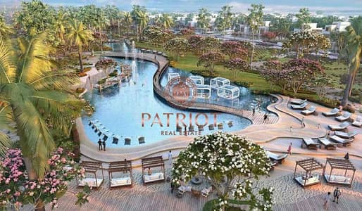 4 Cпальни Таунхаус Продажа в DAMAC Islands, Дубай - 769883097-800x600. jpg