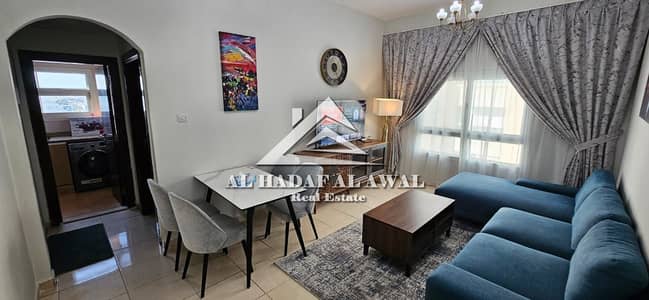 1 Спальня Апартаменты в аренду в Аль Маджаз, Шарджа - d2ff1de7-f449-4c30-b3ba-189befd6e998. jpeg