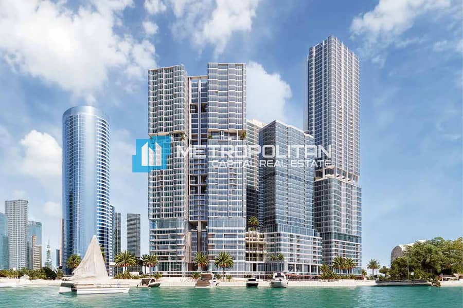 Full Sea View|Podium|3BR+M w/ Balcony|Payment Plan Full Sea View|Podium|3BR+M w/ Balcony|Payment Plan