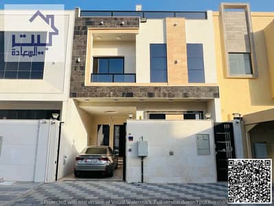 تاون هاوس 5 غرف نوم للايجار في الزاهية، عجمان - IMG-20250419-WA0604. jpg