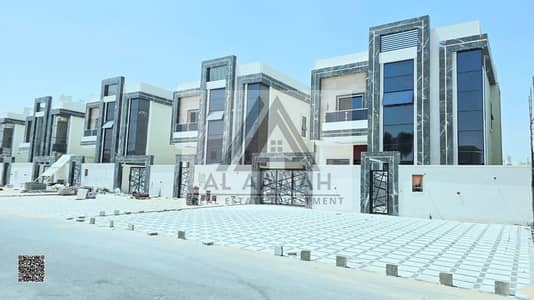 6 Bedroom Villa for Sale in Al Zahya, Ajman - 9b14e6b0-dc04-413f-a913-a7668f360dc9. jpeg