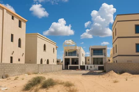 Plot for Sale in Al Zahya, Ajman - ChatGPT Image Apr 20, 2025, 01_46_04 PM. png