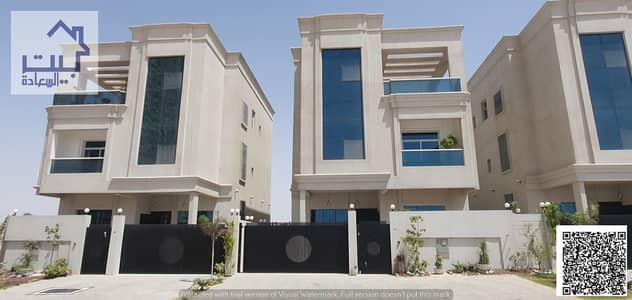 5 Bedroom Villa for Sale in Al Amerah, Ajman - صورة واتساب بتاريخ 1446-10-22 في 16.17. 47_0edabac0. jpg