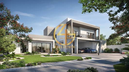 6 Bedroom Villa for Sale in Yas Island, Abu Dhabi - 7 Street Exterior. jpg