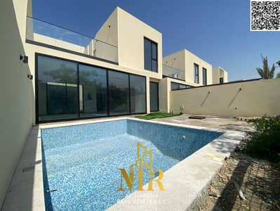 4 Cпальни Вилла Продажа в Аль Зора, Аджман - IMG-20250420-WA0752. jpg