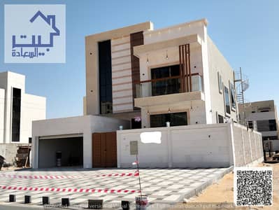 5 Cпальни Вилла Продажа в Аль Амера, Аджман - 4916b8b9-4287-468a-88f8-792ec0a0ea44. jpg