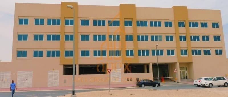 Executive staff accommodation for  50 mix staff near Al Khail Gate