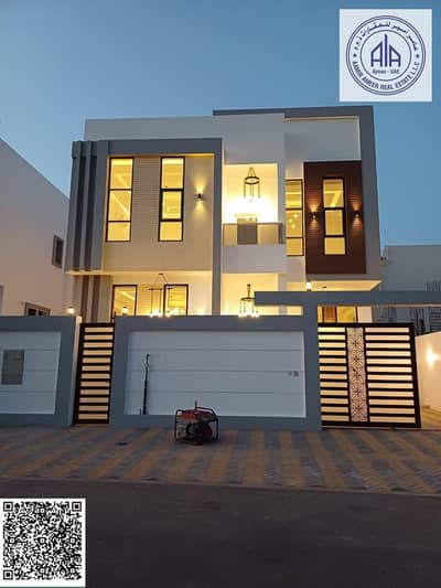 5 Cпальни Вилла в аренду в Аль Хелио, Аджман - IMG-20250420-WA0028. jpg