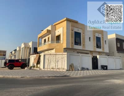 6 Cпальни Вилла Продажа в Аль Ясмин, Аджман - Facing Villa Adel_page-0001. jpg
