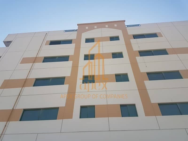 50-100 Rooms Labour Accommodation 6 cap @ 450 in Jebel Ali