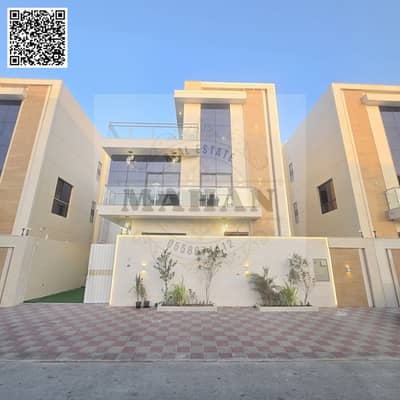 6 Bedroom Villa for Sale in Al Zahya, Ajman - 1000616848. png
