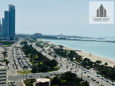 Luxury 4 BHK Apartment | Maid Room | Fully Sea View | Great Community |  Gym & Pool |  Free  Parking