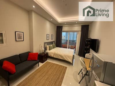 Studio for Rent in Dubai Sports City, Dubai - 37c89232-7035-49c7-b25f-2fd6fcde107a. JPG