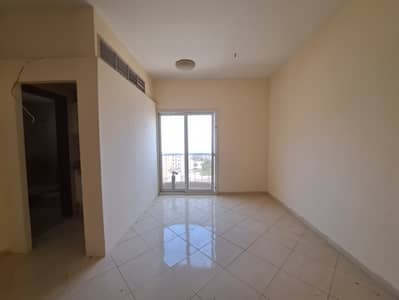 Studio With Separate Kitchen And Balcony Yearly Rent 14000 with 4 cheques payment