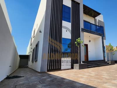 For Annual Rent  Luxury Villa with Modern Design in Al Mowaihat 2, Ajman