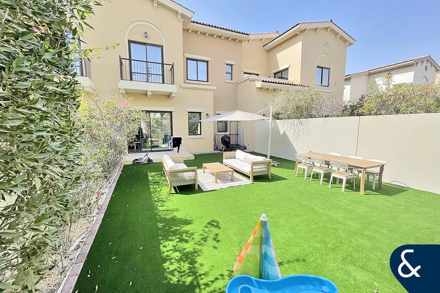 Enclosed Garden | Type 3M | 3 Bedrooms Enclosed Garden | Type 3M | 3 Bedrooms