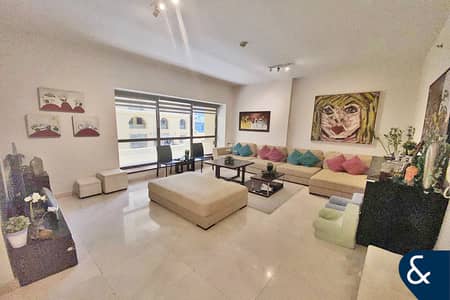 朱美拉海滩住宅（JBR）， 迪拜 3 卧室公寓待售 - 位于朱美拉海滩住宅（JBR），沙姆斯楼群，沙姆斯1号楼 3 卧室的公寓 3000000 AED - 11402226