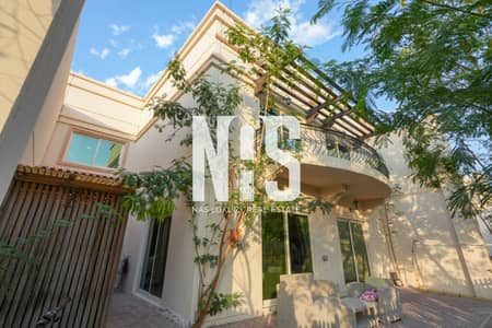 4 Bedroom Villa for Sale in Rabdan, Abu Dhabi - Corner 4BR Villa | Seashore | Sea View