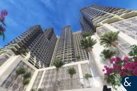 1 Bedroom Flat for Sale in Jumeirah Lake Towers (JLT), Dubai - High Floor | Ideal View | Great Investment