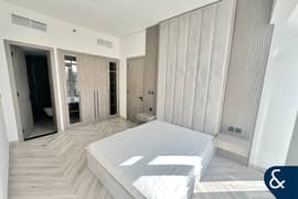 BRAND NEW | FURNISHED | 1 BED + STUDY