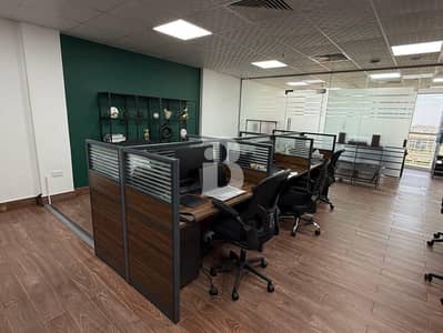 Office for Rent in Business Bay, Dubai - Fully Furnished | Near Metro | Ready to Move