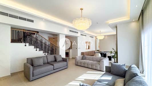 纳德谢巴区， 迪拜 4 卧室别墅待租 - AZCO REAL ESTATE-15. jpg
