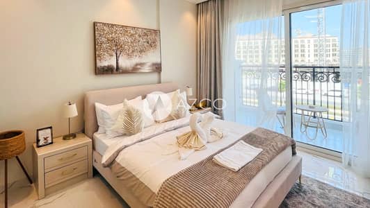 Studio for Rent in Arjan, Dubai - AZCO REAL ESTATE-12. jpg