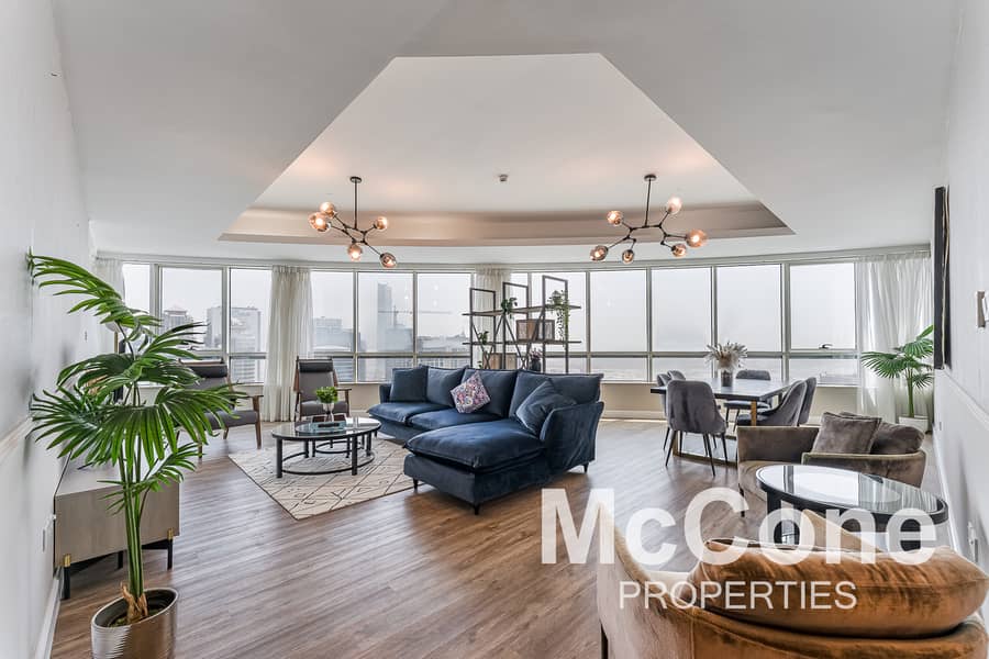 Upgraded | Plus Maid Room | Fully Furnished Upgraded | Plus Maid Room | Fully Furnished