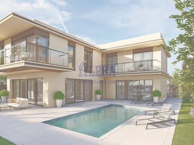 5 Bedroom Villa for Sale in Al Hamra Village, Ras Al Khaimah - Direct Owner|Private Pool| Luxury Home