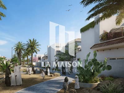ارض سكنية  للبيع في الشامخة، أبوظبي - 6_A Park. png