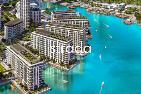 1 Bedroom Flat for Sale in Dubai Creek Harbour, Dubai - Handover 2026 | One bedroom | Community View