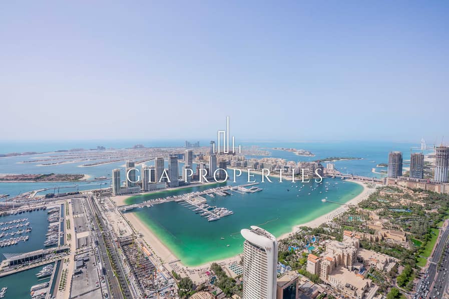 Sea View | Vacant Now | Fully Furnished Sea View | Vacant Now | Fully Furnished