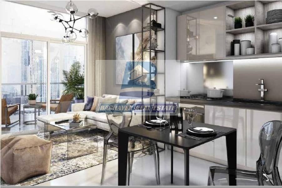 Amazing 1 Bed Room with Monthly Payment over 5 years Payment Plan Amazing 1 Bed Room with Monthly Payment over 5 years Payment Plan