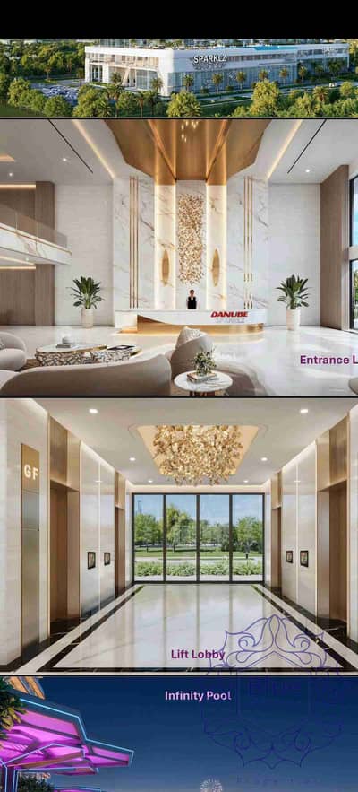 阿尔弗雷德街区， 迪拜 单身公寓待售 - 1000342955. jpg