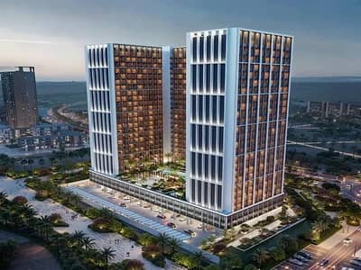 1 Спальня Апартаменты Продажа в Дубай Продакшн Сити, Дубай - elite_ads_mob_8ffc25e75f. jpeg