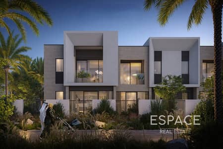 3 Bedroom Villa for Sale in Arabian Ranches 3, Dubai - Park Backing | Exclusive | Single Row