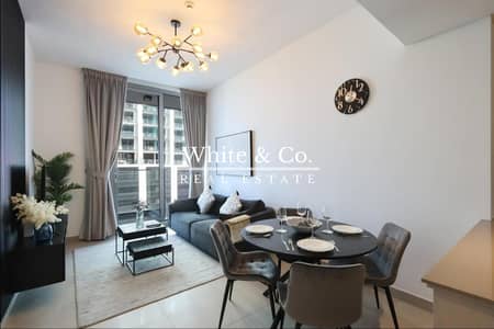 1 Bedroom Flat for Sale in Jumeirah Village Circle (JVC), Dubai - 9% NET ROI | FURNISHED | WELL MAINTAINED