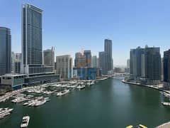 Fully Furnished 1 Bedroom with Full Marina View
