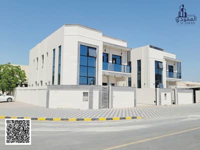 5 Bedroom Villa for Sale in Al Mowaihat, Ajman - ٢٠٢٥٠٤٢١_١٠٢٠٤٩. jpg