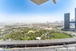 HIGH FLOOR | ZABEEL TOWER VIEW | READY