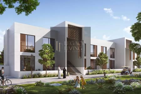 تاون هاوس 3 غرف نوم للبيع في جزيرة ياس، أبوظبي - تاون هاوس في المدينة المستدامة،جزيرة ياس 3 غرف 4300000 درهم - 11403848