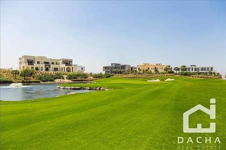 Luxurious villa plot on payment plan Luxurious villa plot on payment plan