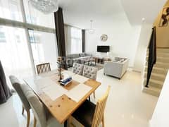 تاون هاوس في باسيفيكا،(أكويا من داماك) داماك هيلز 2 3 غرف 115000 درهم - 11403861