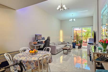 1 Bedroom Apartment for Sale in Jumeirah Village Circle (JVC), Dubai - Study Room | High ROI | Vacant